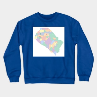 Orange County Communities Crewneck Sweatshirt